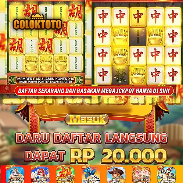 coloktoto Masuk - coloktoto Resmi