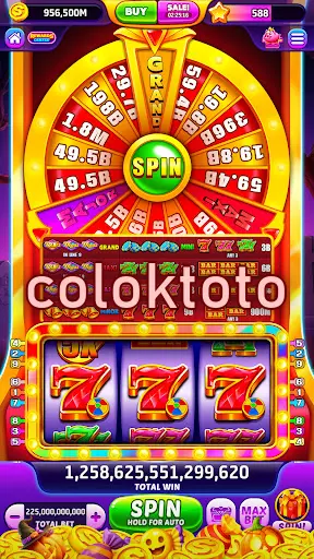 coloktoto Preview - Resmi Unduh